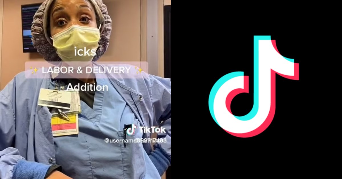 TikTok Nurses Fired Over 'Ick' Challenge, Explained GameRevolution
