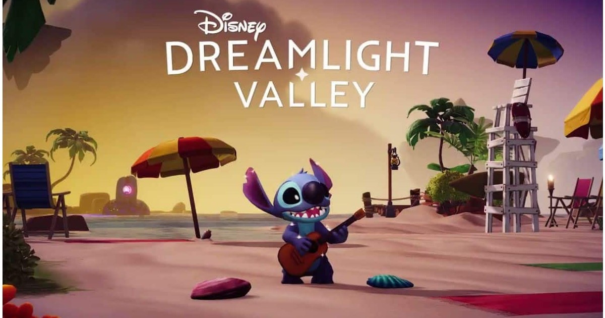 Disney Dreamlight Valley How to Find Stitch GameRevolution