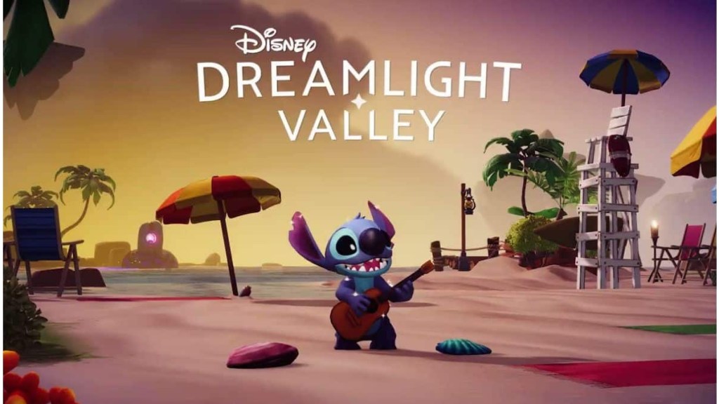 Disney Dreamlight Valley How to Find Stitch