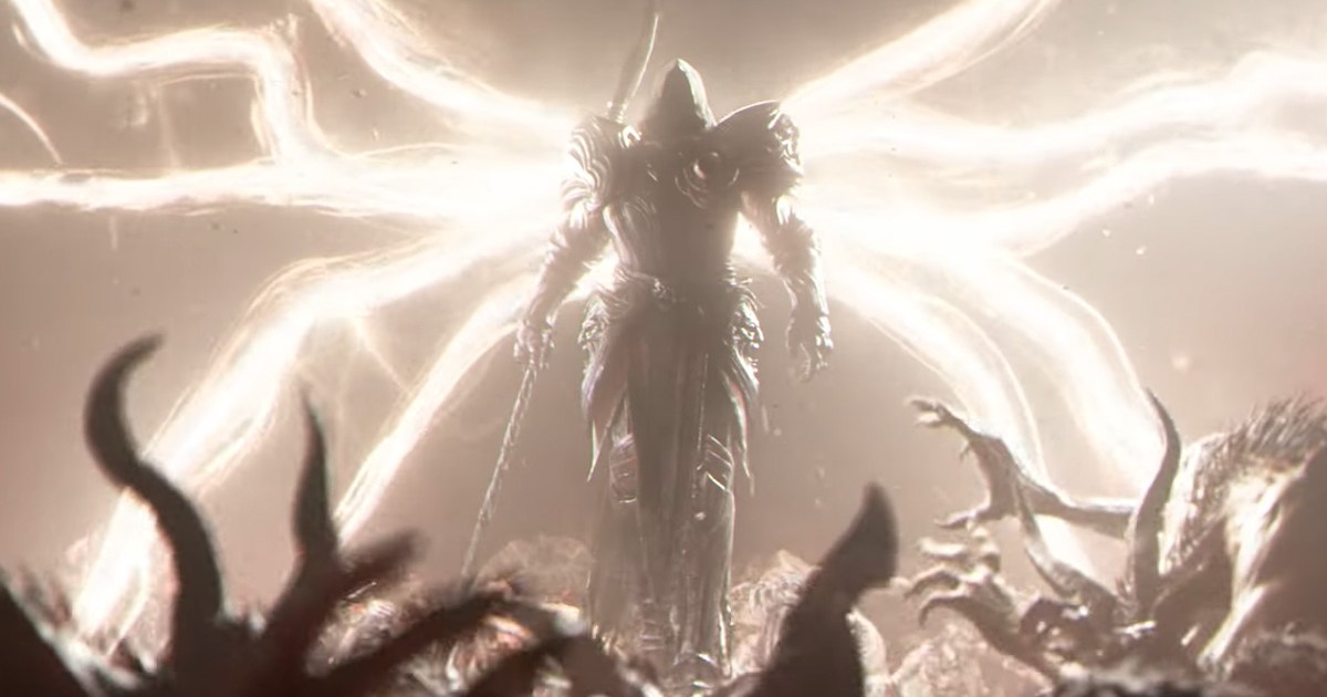 Diablo 4 Release Date Revealed at The Game Awards 2022 - GameRevolution