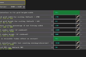 Dwarf Fortress Resize UI Zoom