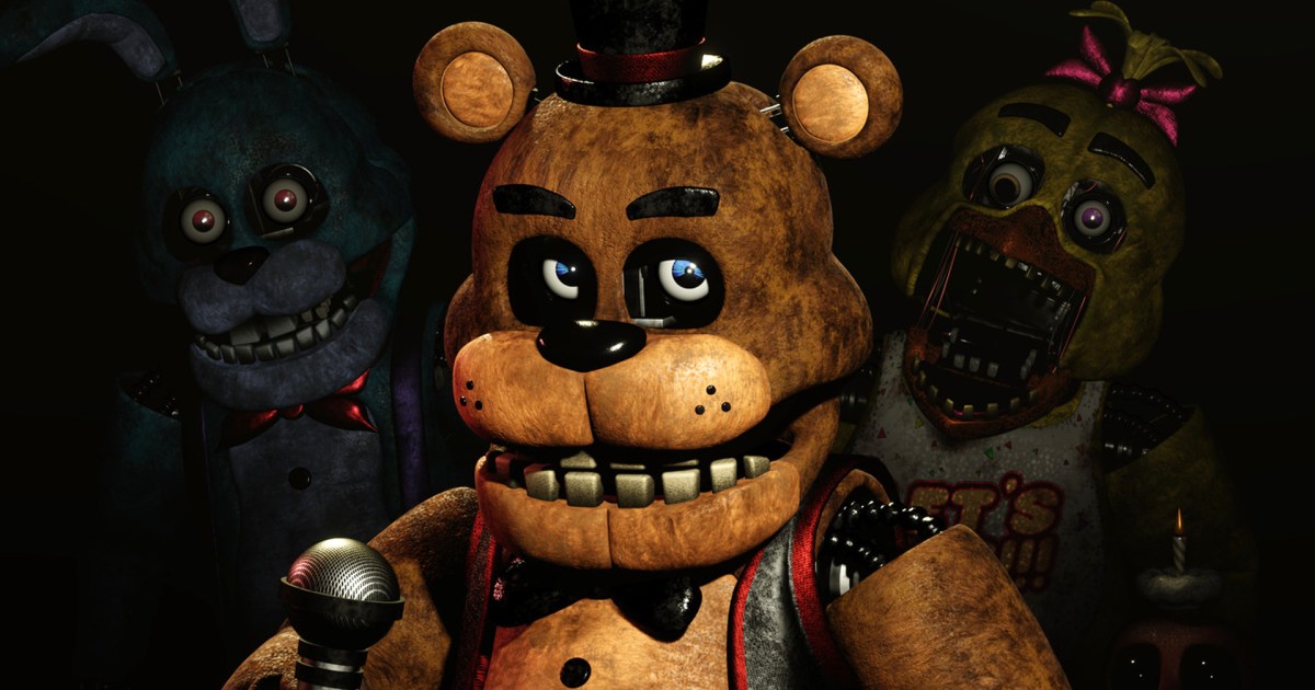 Five Nights at Freddy's Movie Release Date Rumors, Cast, Trailer, Plot