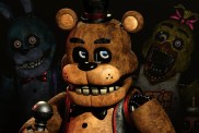 Five Nights at Freddy's Movie Release Date cast trailer leaks