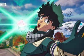 Fortnite My Hero Academia Skin Release Date