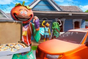 Fortnite Pizza