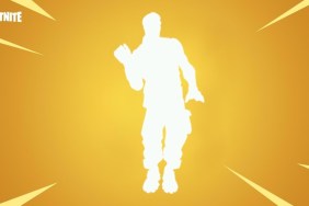 Fortnite Tidy Emote Returned