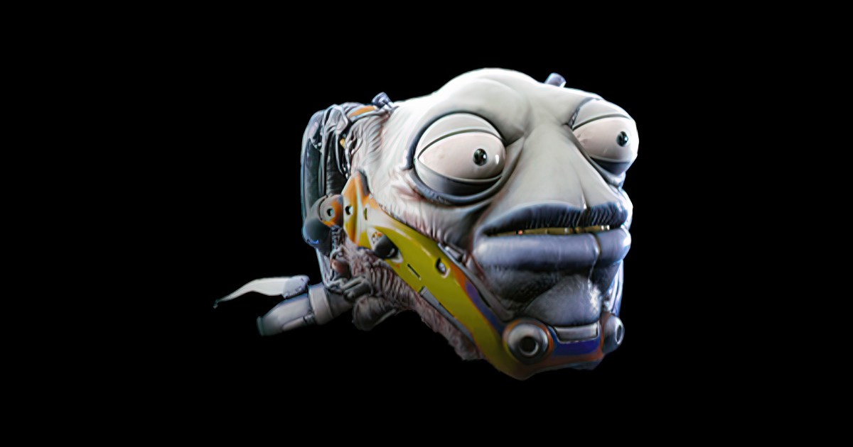 High on Life What Happened to Lezduit? GameRevolution