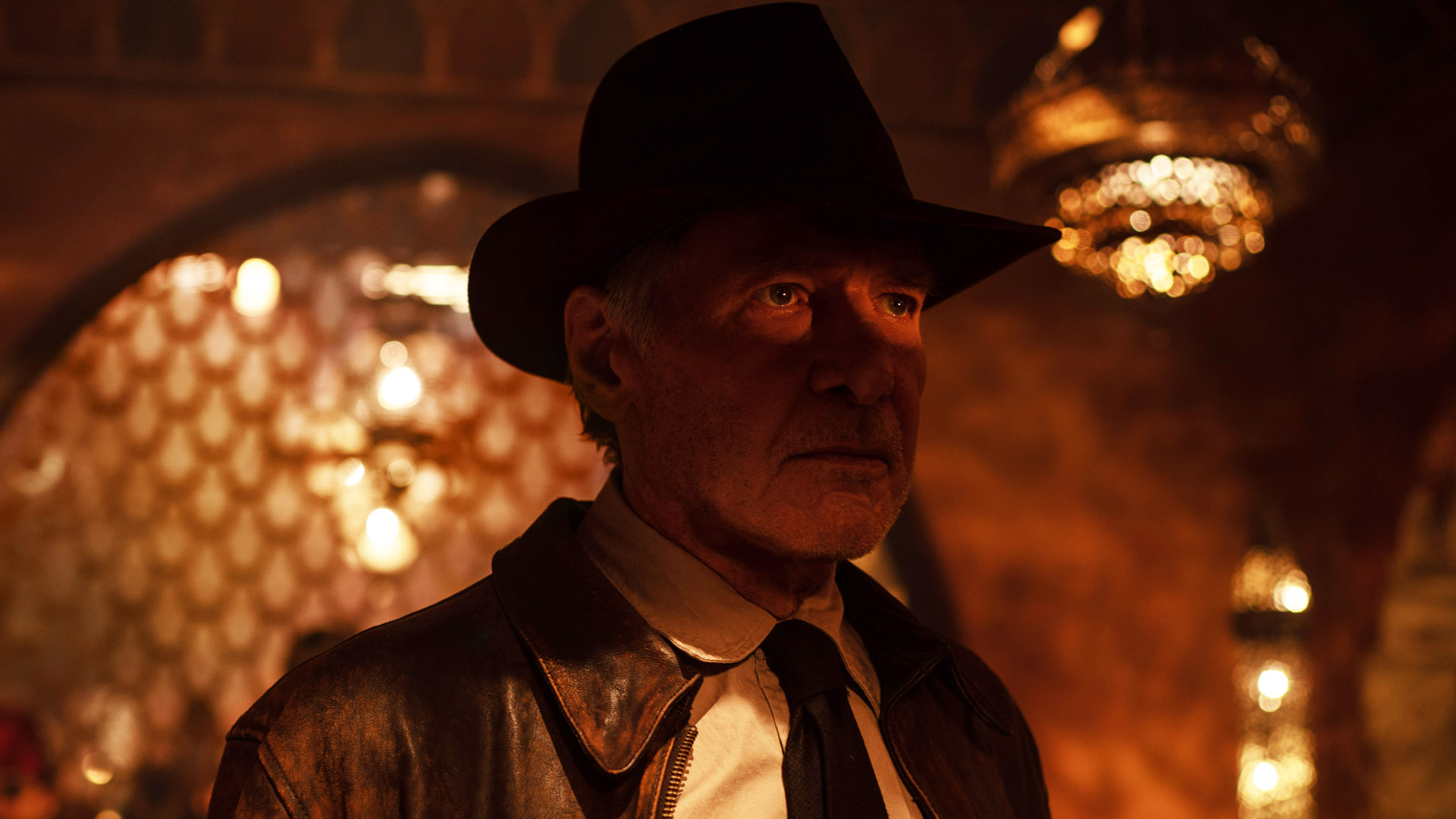 Indiana Jones and the Dial Of Destiny: O Primeiro Trailer