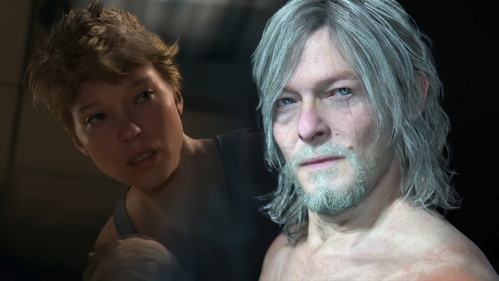 Possible Reasons Why Sam is So Old in Death Stranding 2