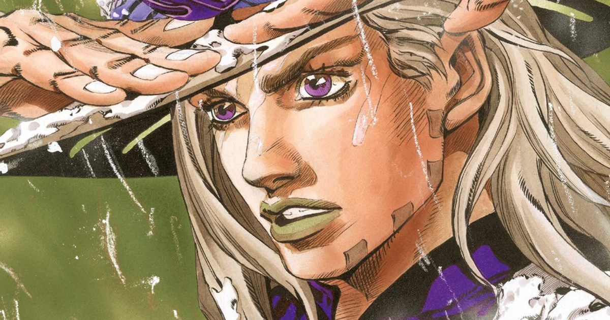 JJBA Steel Ball Run possible 2-A upgrade