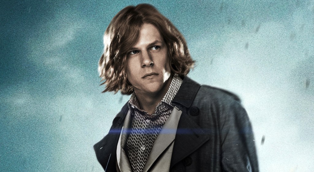 Le créateur de Rick et Morty veut faire un film de Lex Luthor pour DC de James Gunn
