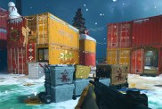 MW2 Christmas Shipment Map Early