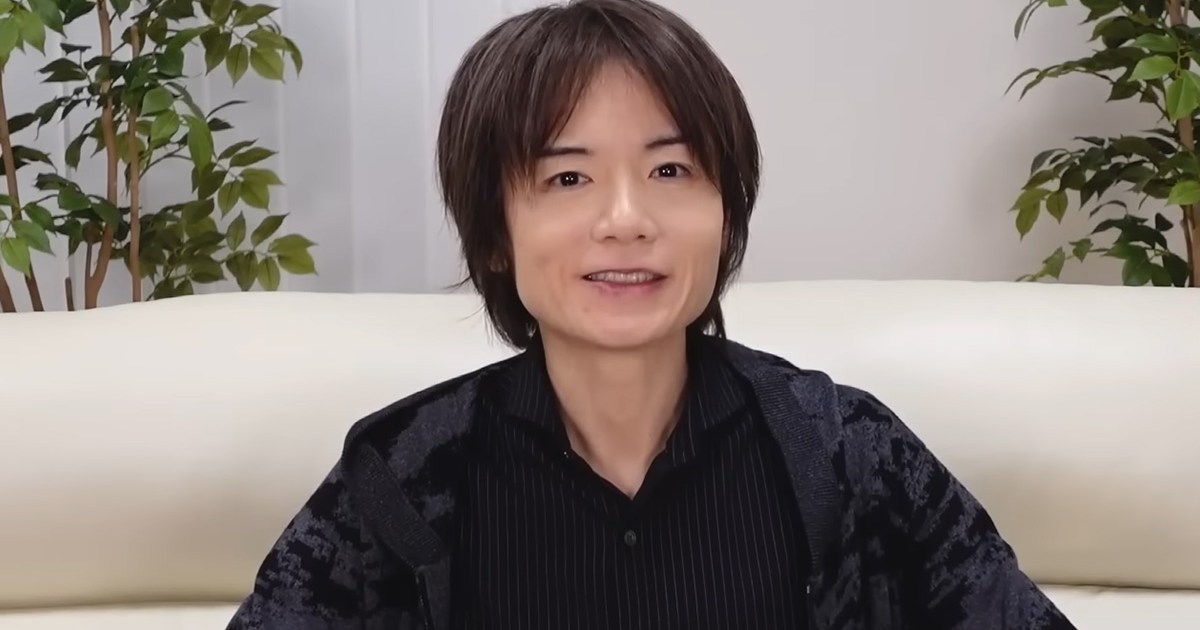 Smash Bros. Director Masahiro Sakurai Says He&rsquo;s &lsquo;Semi-Retired