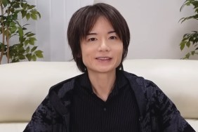Masahiro Sakurai semi-retired