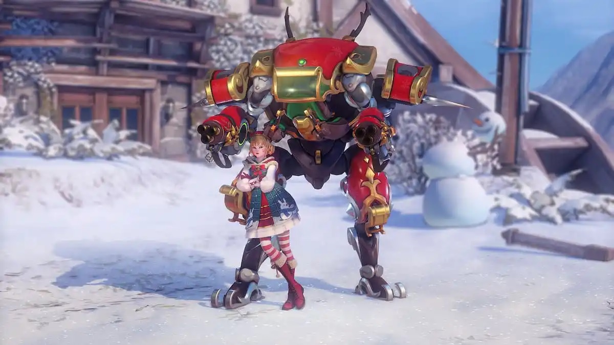 All Overwatch 2 Lunar New Year Twitch drops and how to redeem them - Dot  Esports