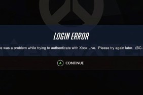 Overwatch 2 error code BC-124 fix