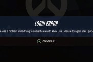 Overwatch 2 error code BC-124 fix