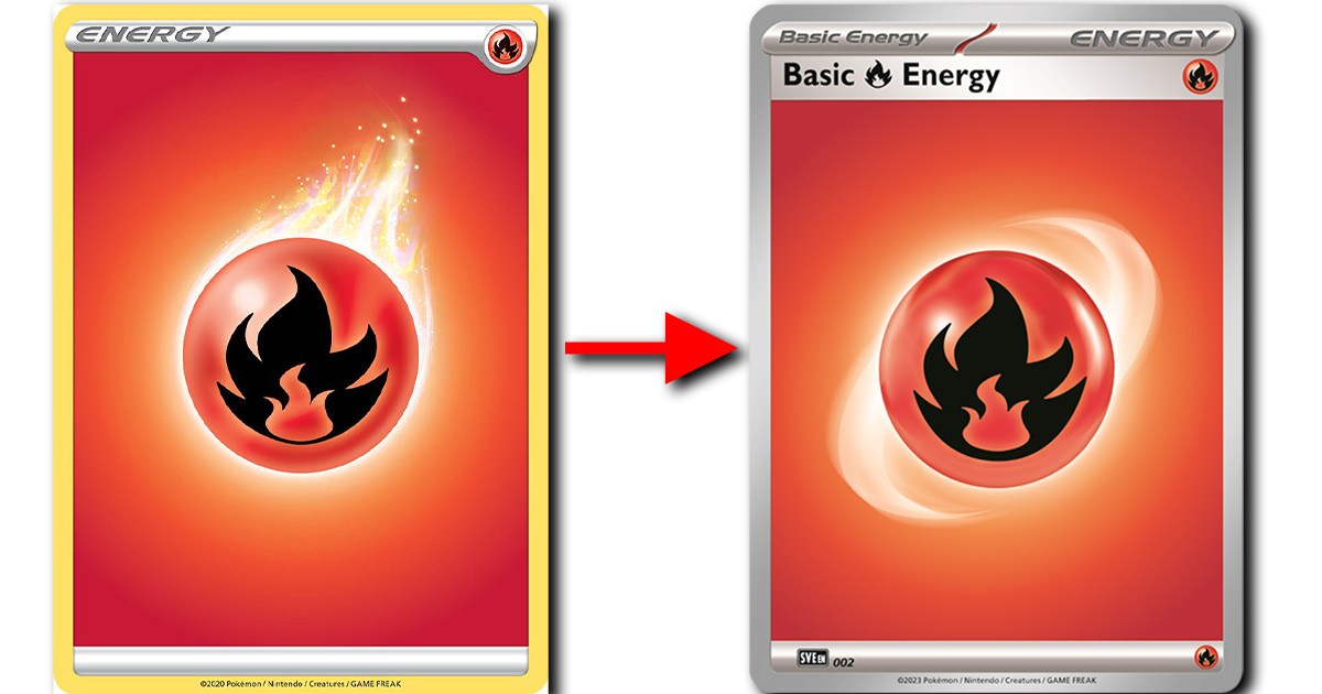 yellow border pokemon cards Say goodbye to the borders of Pokmon trading Made of durable PP material Pokemon TCG is removing the