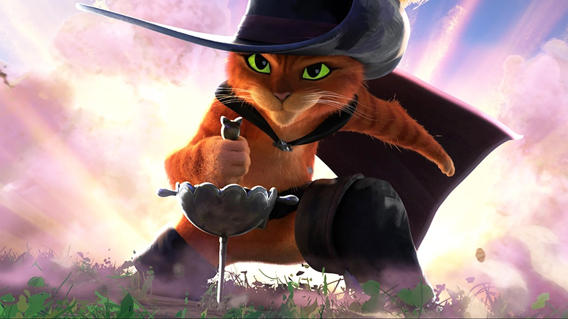 Puss In Boots Hbo Max