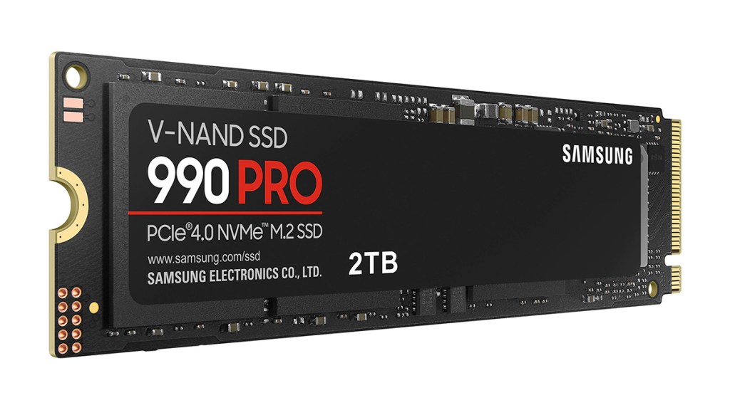 Samsung 990 Pro SSD Review - GameRevolution