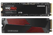 Samsung 990 Pro SSD Review