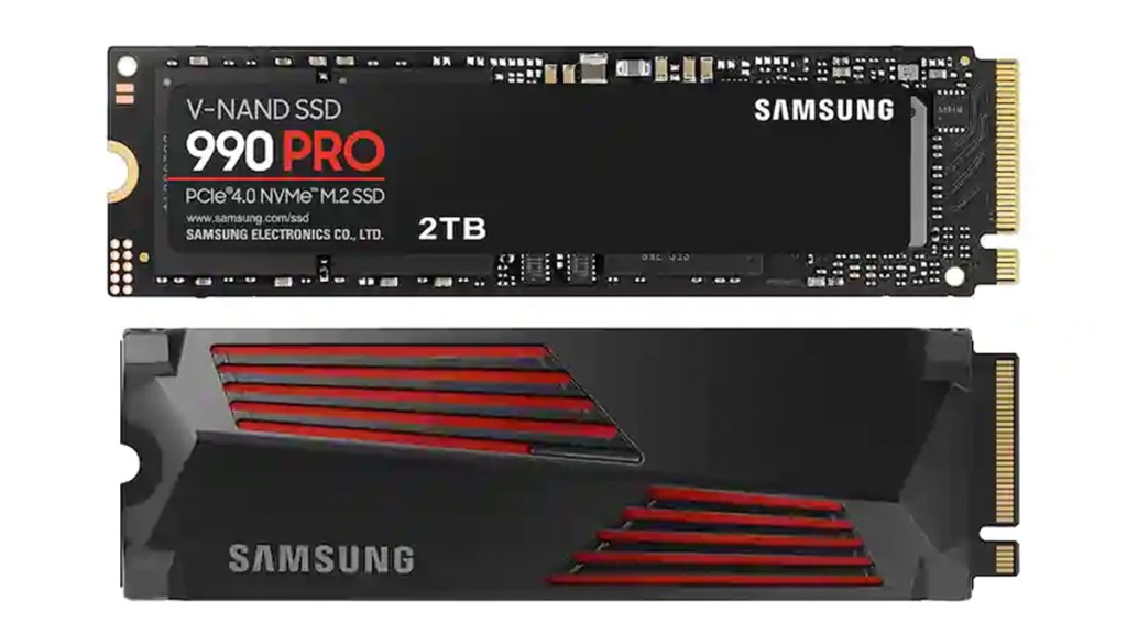 Samsung 990 Pro SSD Review