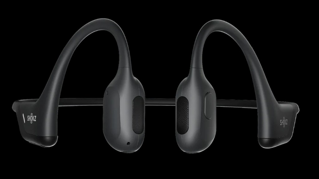 Review: Shokz OpenRun Wireless Bone Conduction Sport Headphones