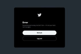 Twitter error something went wrong cant login on desktop