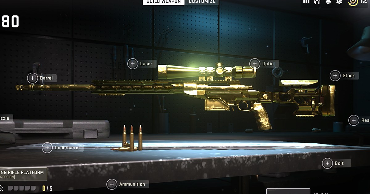 Warzone 2 Best SPX 80 Loadout for Sniping Oneshot Kills GameRevolution