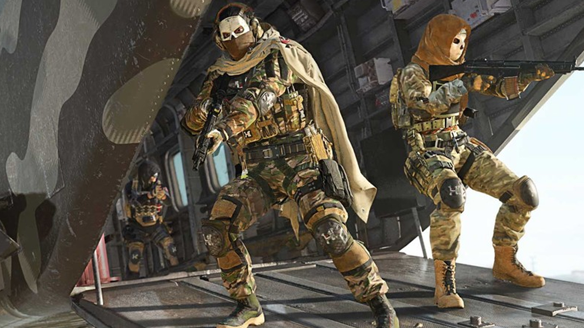 MW2 and Warzone 2 Update Patch Notes for Today, May 1 - GameRevolution