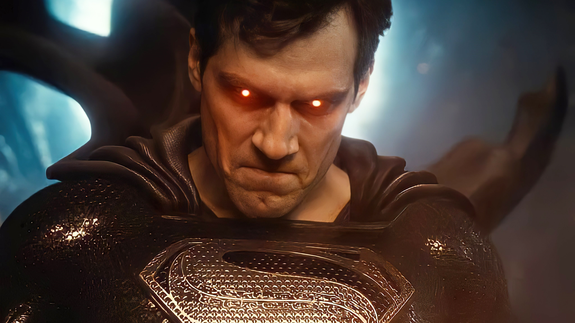 Superman Henry Cavill, angry superman HD phone wallpaper