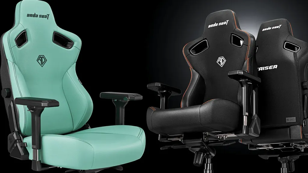 Anda Seat Kaiser 3 XL Review