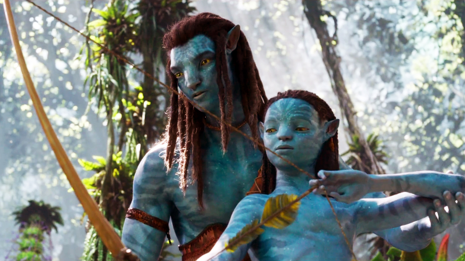 New Avatar 2 Concept Art Released  Whats On Disney Plus