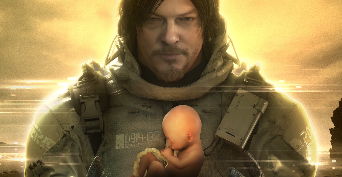 Death Stranding' movie is a go based on Norman Reedus game