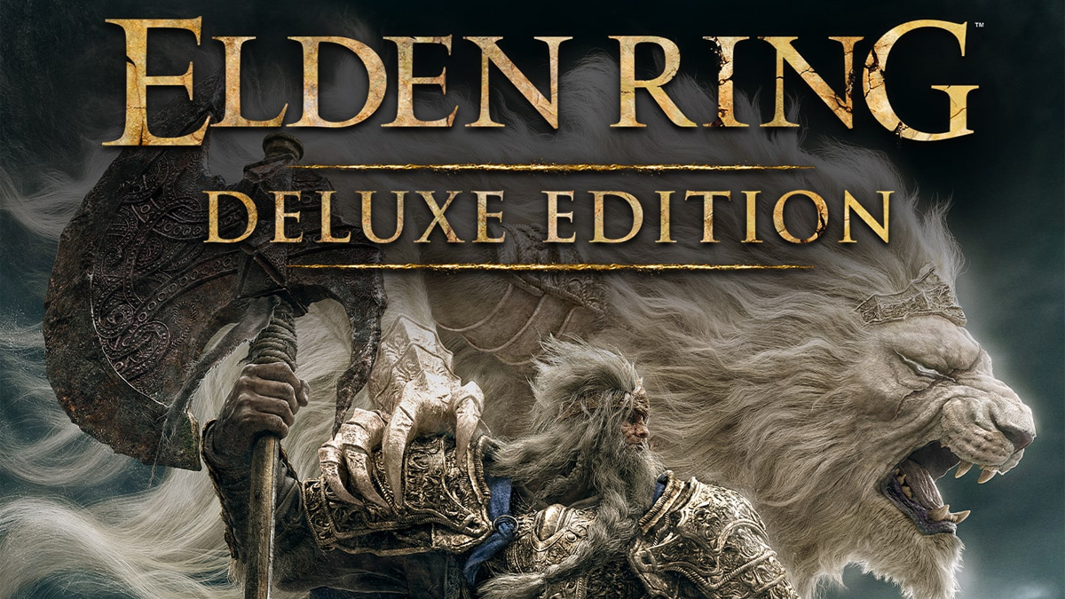 ELDEN RING - STANDARD EDITION [PS5]