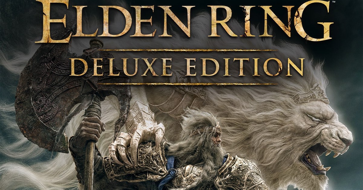 Comprar Elden Ring Deluxe Edition Steam