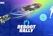 Fortnite Reboot Rally