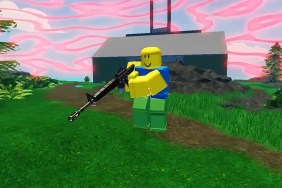 Fortnite Roblox Collab