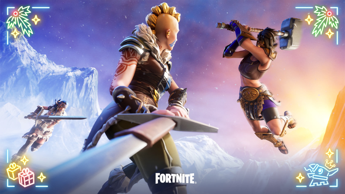 Fortnite goes galactic with space-themed skin for new subscription