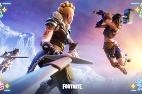 Fortnite Winterfest 2022