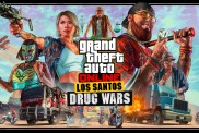 GTA Online: Los Santos Drug Wars DLC