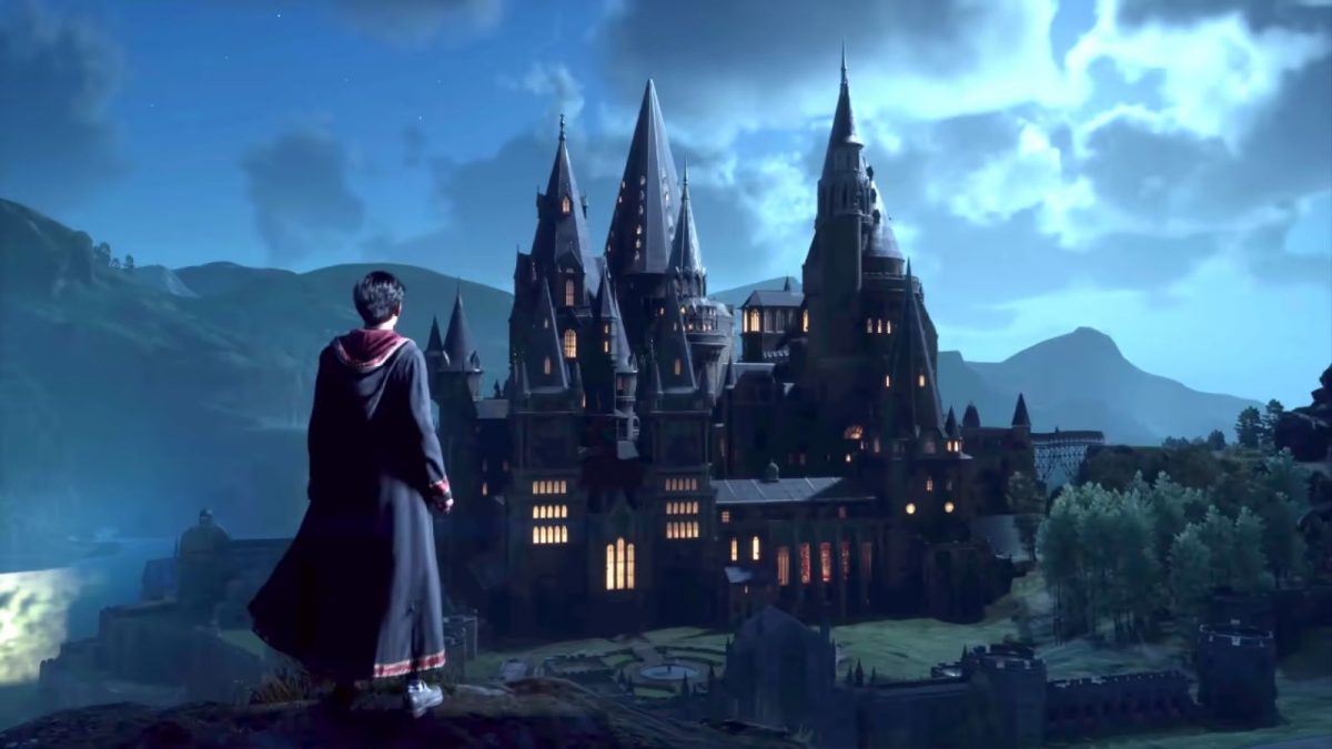 Hogwarts Legacy Switch release date