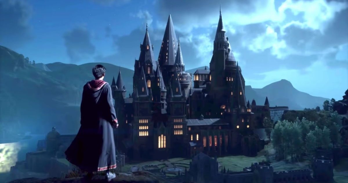 Hogwarts Legacy já está disponível na PS4 e na Xbox One 