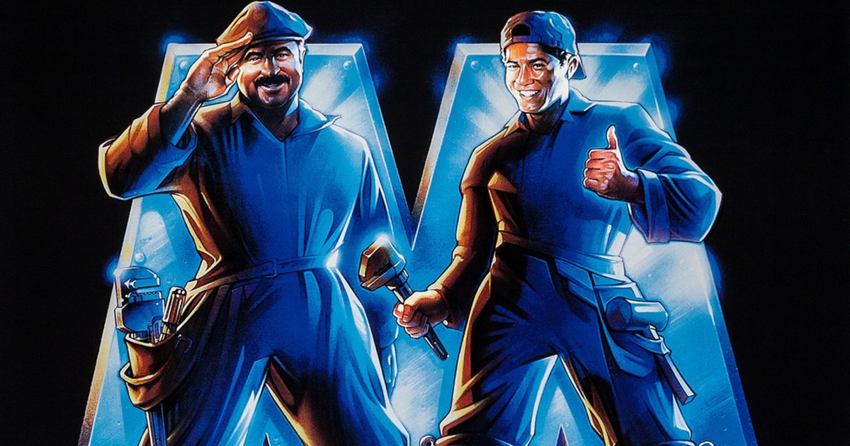 mario bros super nintendo
