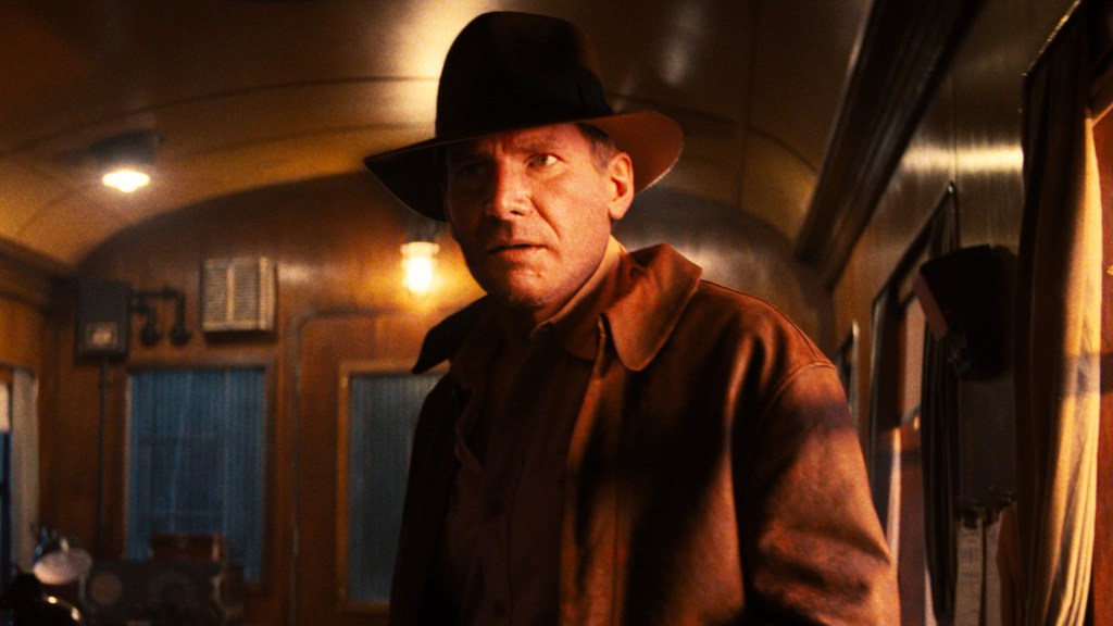 indiana jones 5 dial of destiny alternate ending reshoots leaks