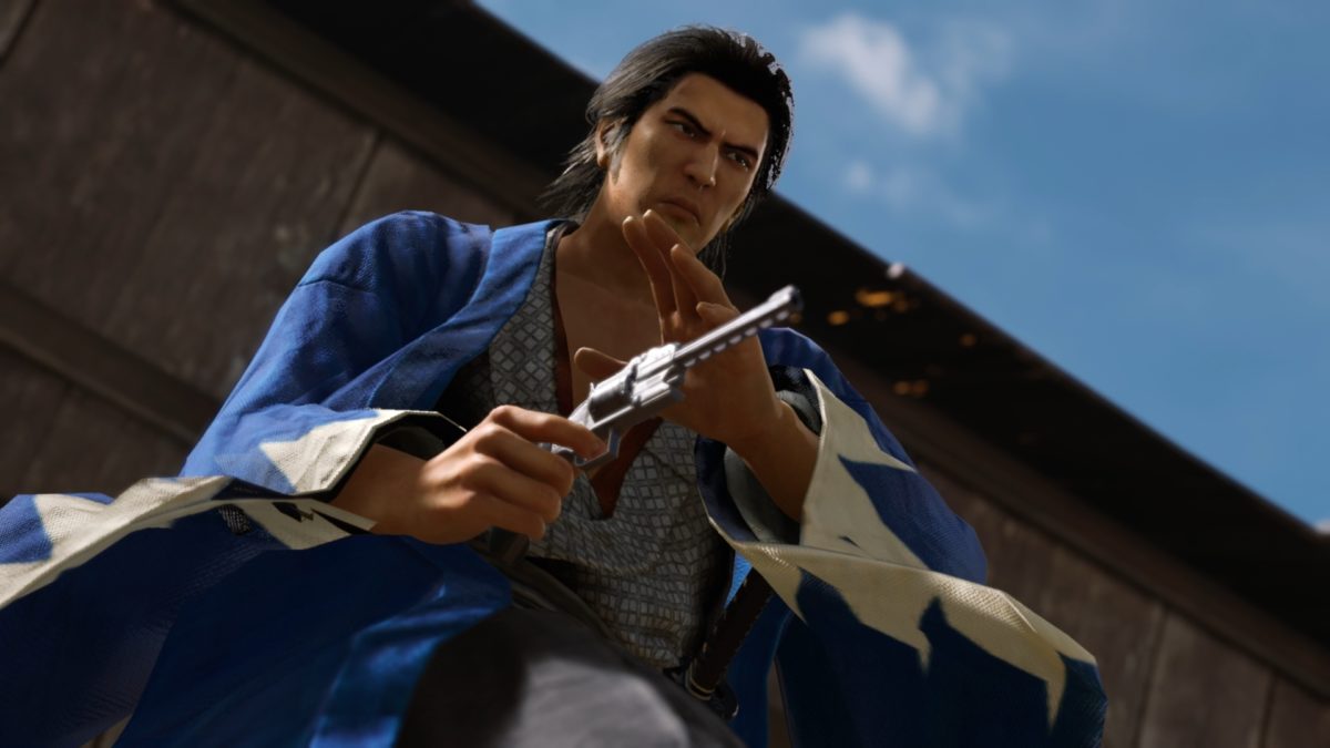 Demo de Like a Dragon: Ishin! já está disponível para PC, PS5 e