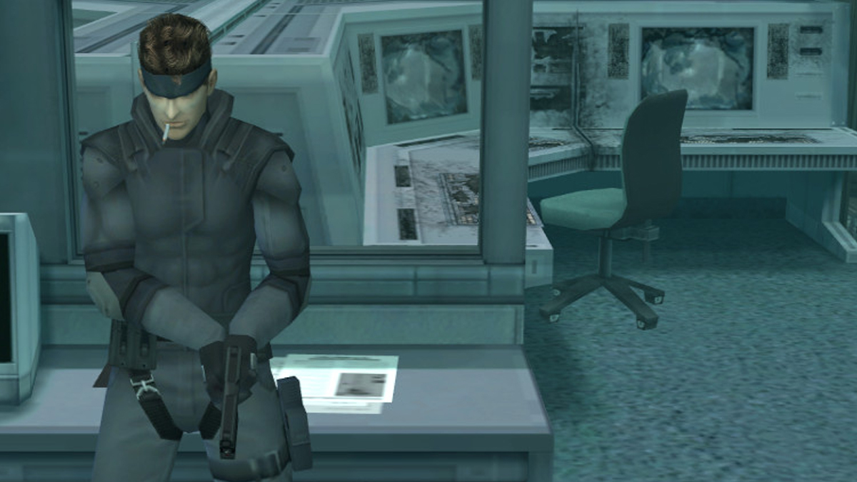 Hideo Kojima Isn't Part of 'Metal Gear Solid 3' Remake