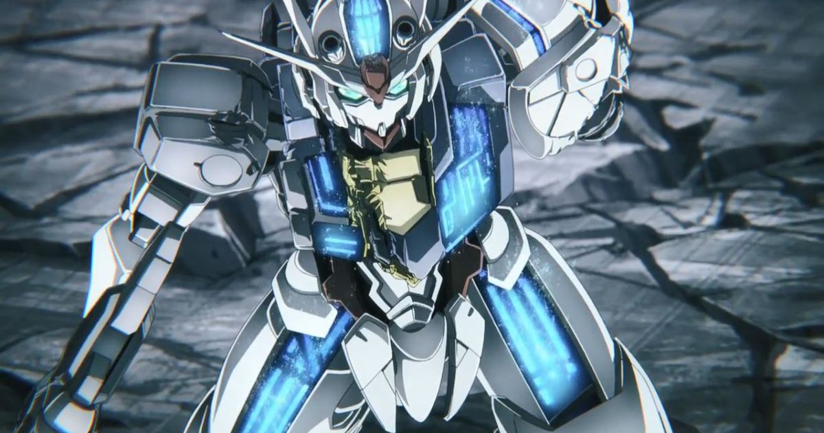 Mobile Suit Gundam: The Witch From Mercury (TV) - Anime News Network