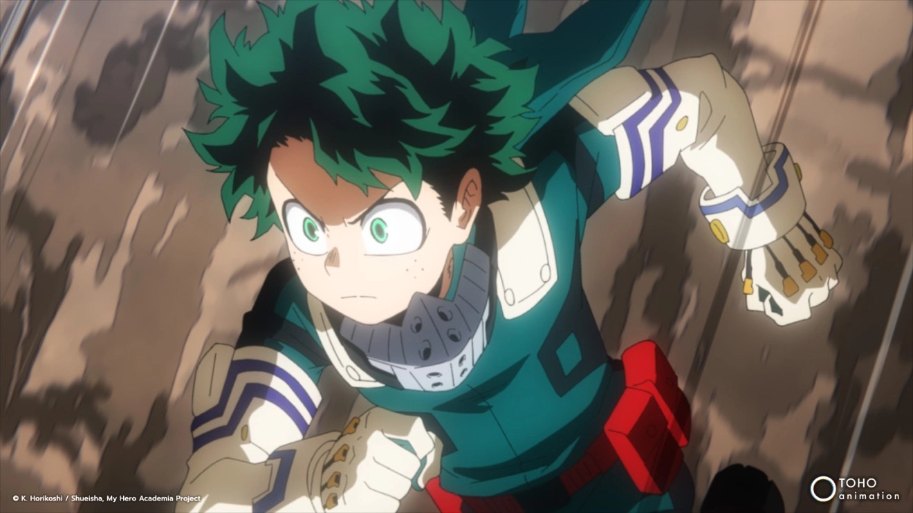 Dub PT) My Hero Academia Season 6 Descontrole do Fogo - Assista na  Crunchyroll