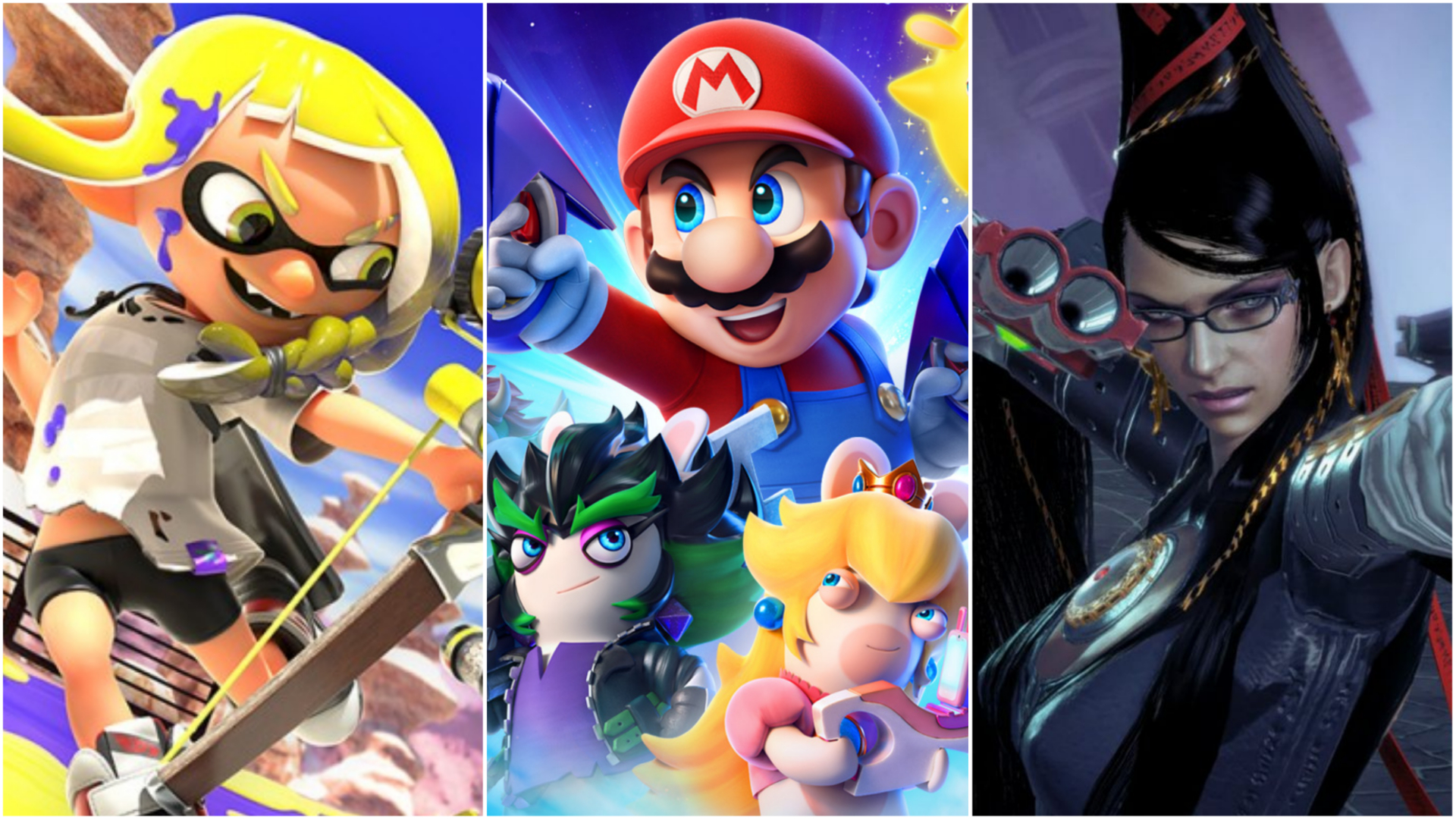 Nintendo Switch Game of the Year 2022 GameRevolution